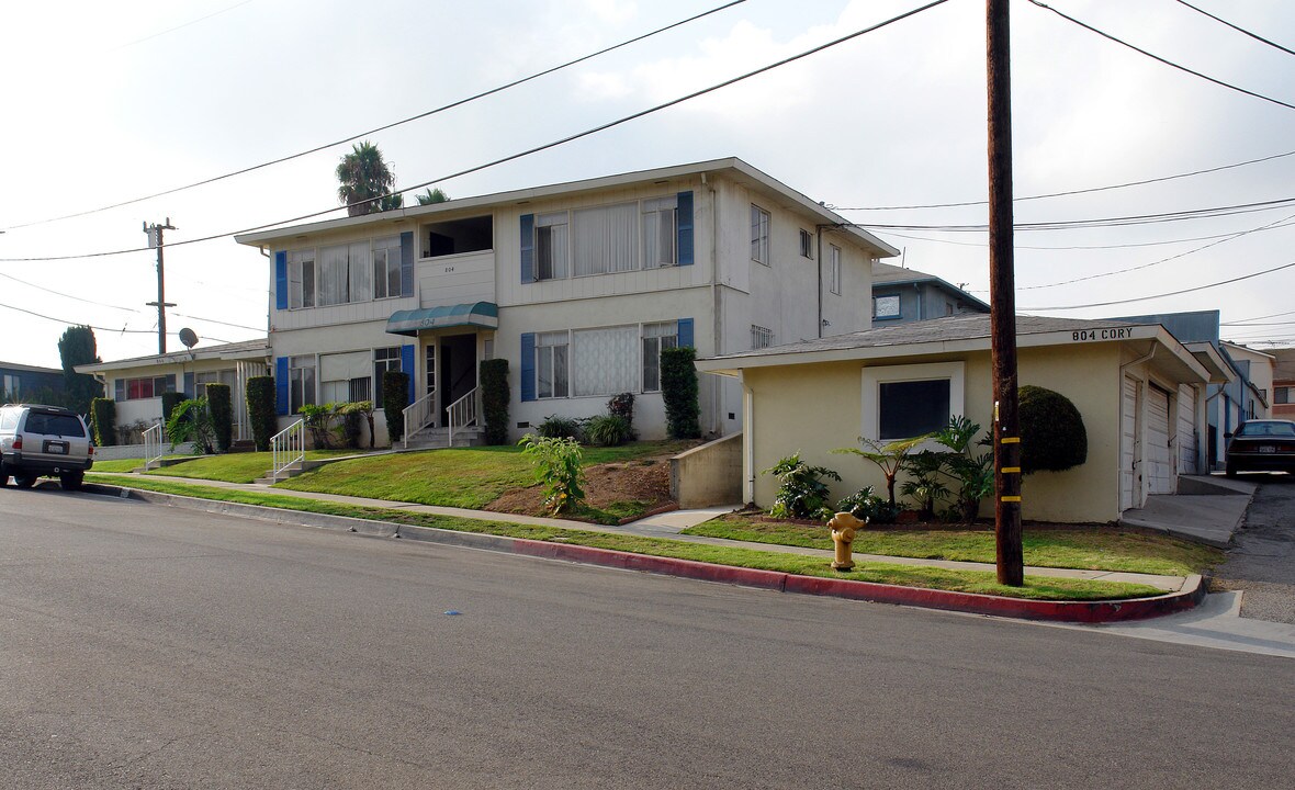 800-804 Cory Dr in Inglewood, CA - Building Photo