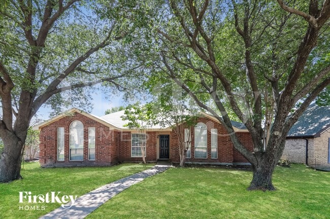 property at 415 N Gaston Dr