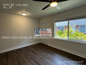 5033 NE 17th Ave in Portland, OR - Building Photo - Building Photo