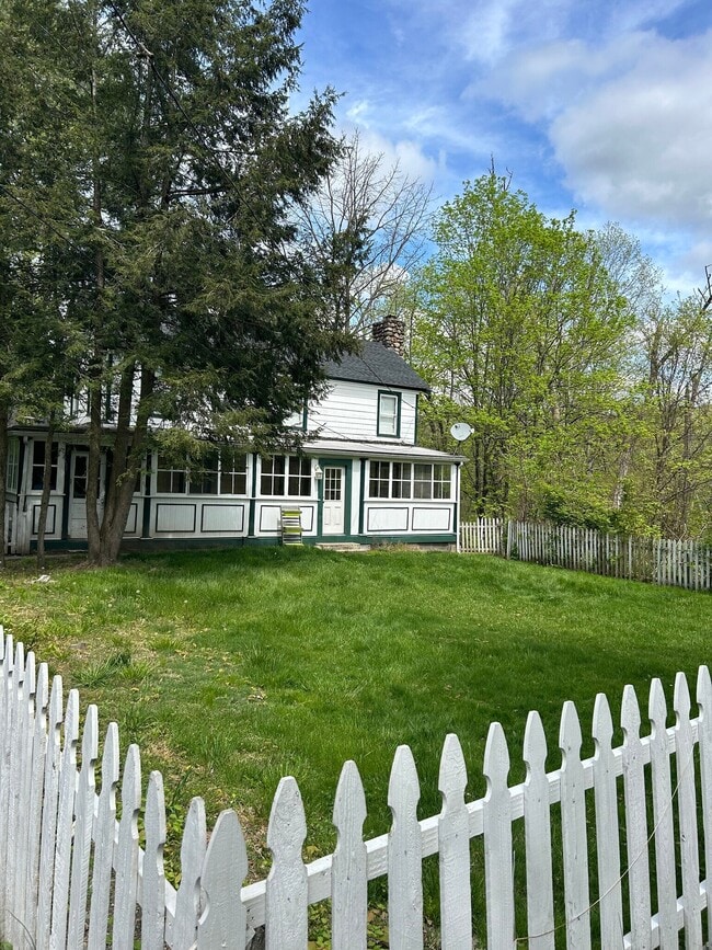 property at 54 Johnsontown Rd