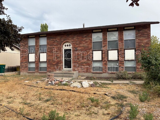 property at 463 W 2300 S