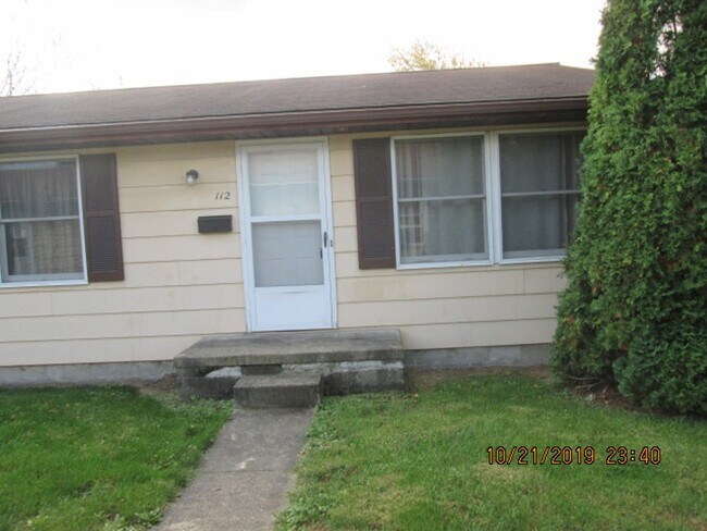 property at 116 N Adams St