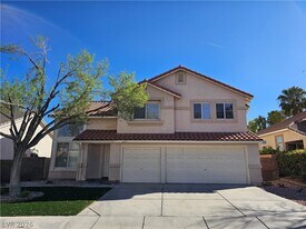 2235 Le Conte Ave in Henderson, NV - Building Photo