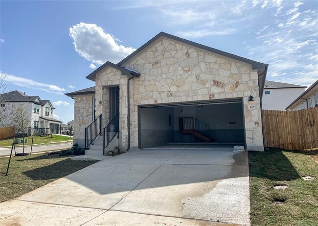 property at 124 Stellar Wind Dr
