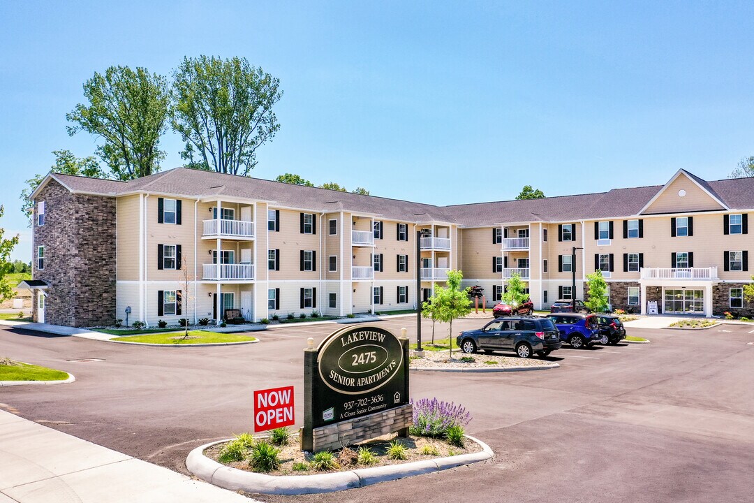 Lakeview Senior Apartments Photo