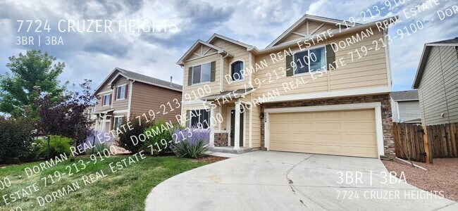 property at 7724 Cruzer Hts
