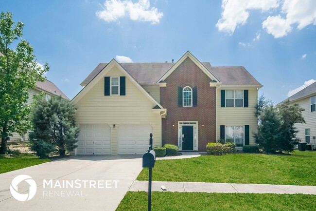 property at 7517 Cole Ln