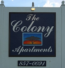 The Colony in Corpus Christi, TX - Foto de edificio - Building Photo