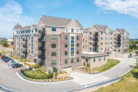 Grand Living at Tower Place in West Des Moines, IA - Building Photo - Building Photo