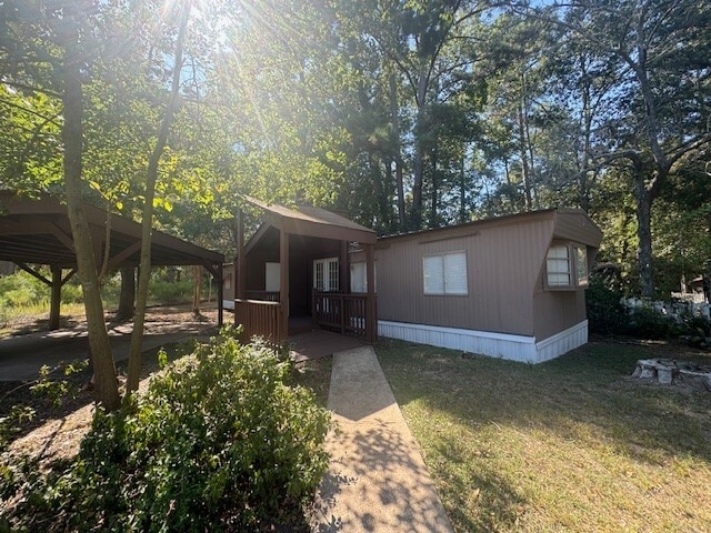 property at 48 Mockingbird Ln