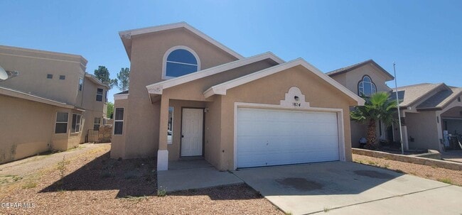 property at 3824 Tierra Zafiro Dr