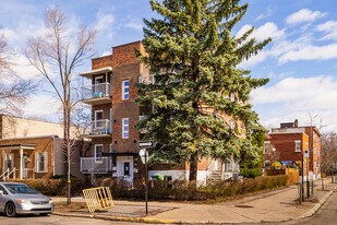 6201 3E Av in Montréal, QC - Building Photo