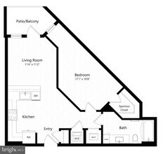 4851 Ellin Rd, Unit 134 in Hyattsville, MD - Foto de edificio - Building Photo