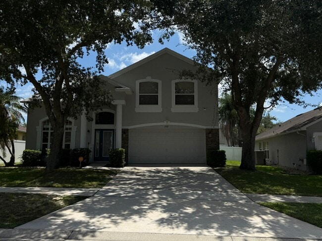 property at 1709 Harris Hawk Rd