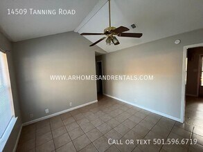 14509 Tanning Rd in Maumelle, AR - Building Photo - Building Photo