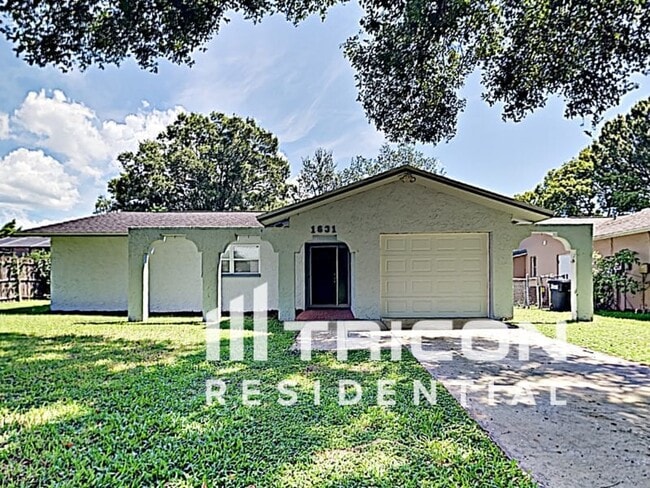 property at 1631 Spring Lake Dr