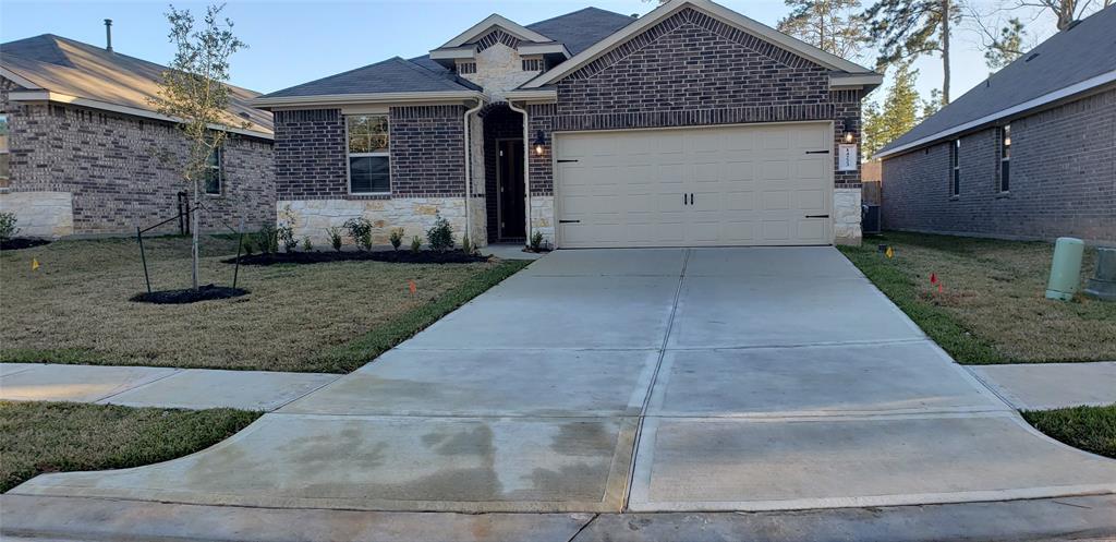 14223 Glacier Bay Ct in Shenandoah, TX - Building Photo