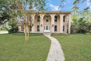 17903 Nanes Dr in Houston, TX - Building Photo
