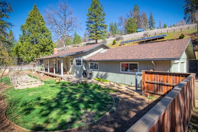 property at 7220 Sly Park Rd