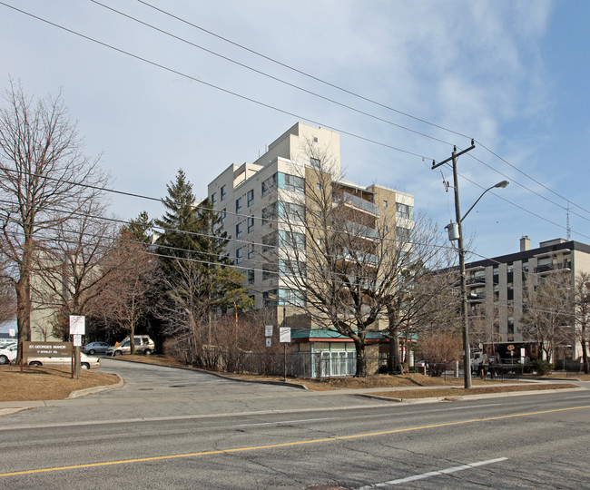 Atahualpa CO-Operative Homes in Toronto, ON - Building Photo - Building Photo