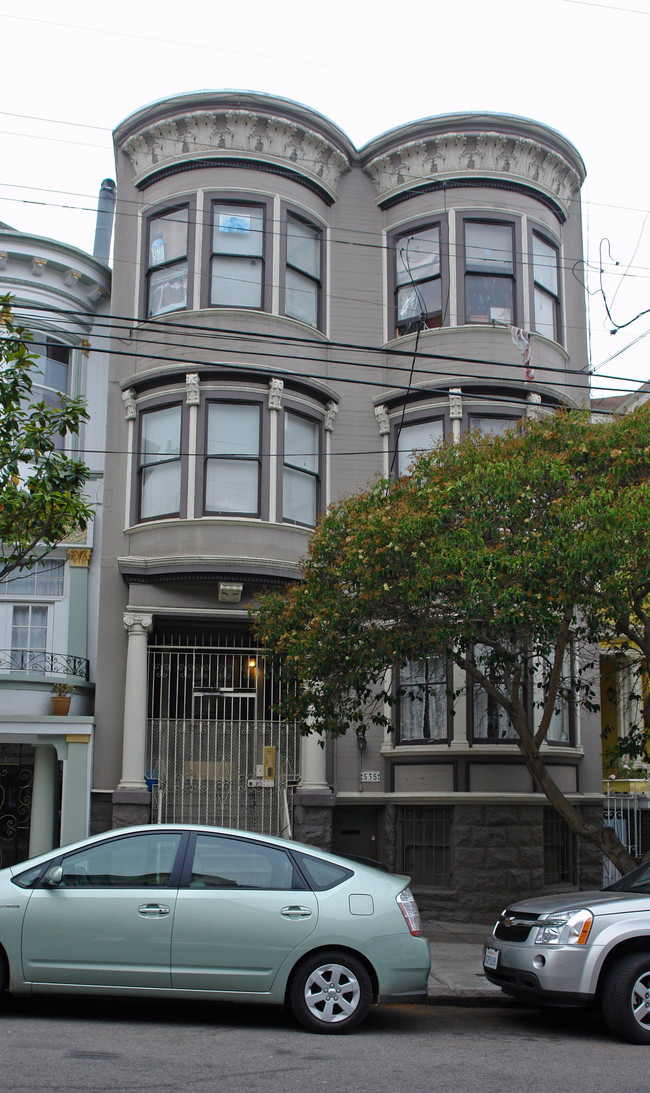 535 Ashbury St in San Francisco, CA - Building Photo - Building Photo