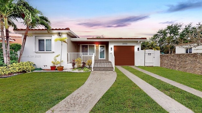 3770 SW 1st St in Coral Gables, FL - Building Photo - Building Photo
