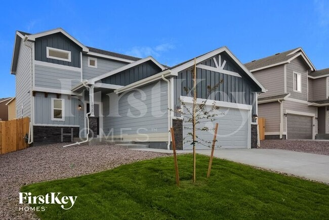 10201 Luneth Dr in Colorado Springs, CO - Building Photo - Building Photo
