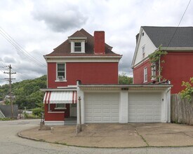 604 Middle Ave in Wilmerding, PA - Building Photo - Building Photo