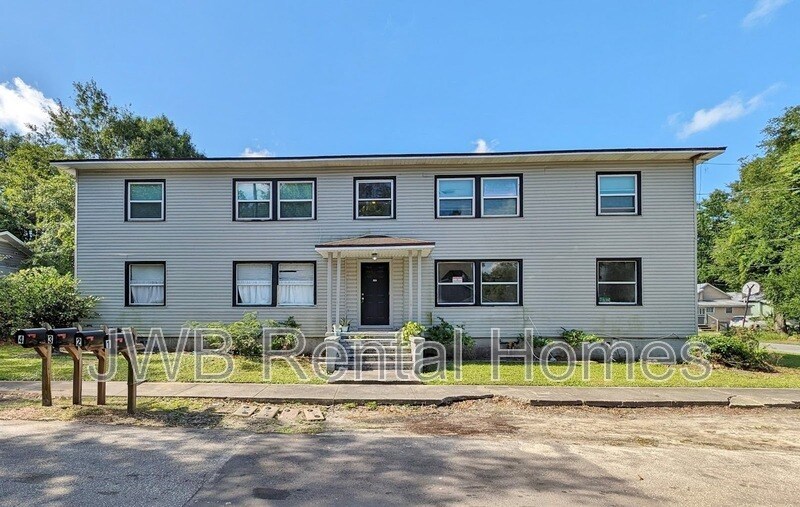 2824 Fleming St in Jacksonville, FL - Building Photo