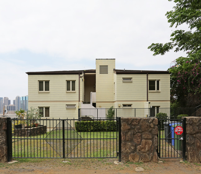 280 Huali St in Honolulu, HI - Foto de edificio - Building Photo