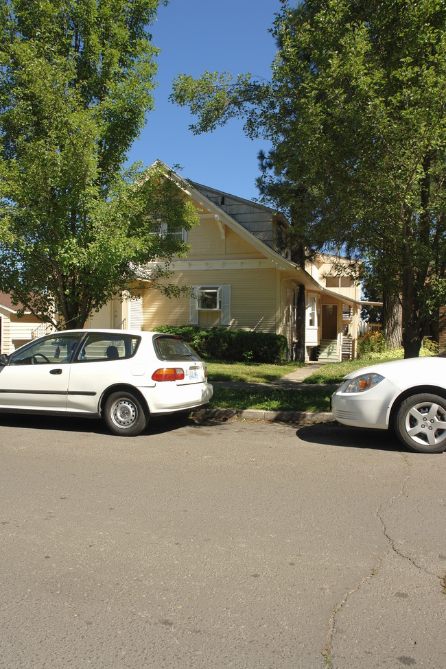 1818 W 8th Ave in Spokane, WA - Foto de edificio - Building Photo