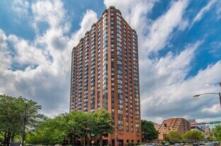 899 S Plymouth Ct in Chicago, IL - Building Photo