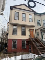 23 Vroom St in Jersey City, NJ - Building Photo