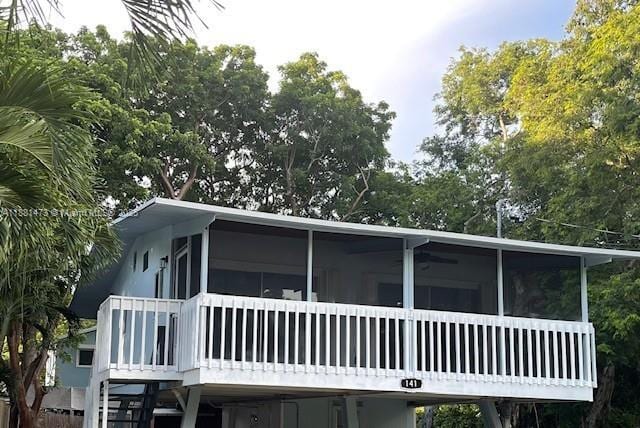 property at 141 Gumbo Limbo Dr