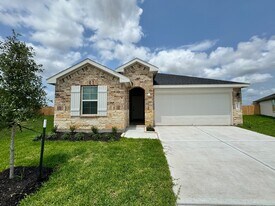 3603 Lanercost Ln in Fulshear, TX - Building Photo