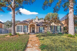 1918 Shadow Forest Dr in Katy, TX - Building Photo