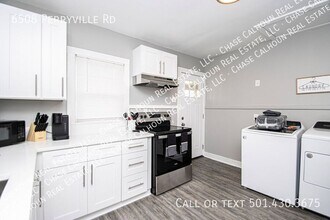 6508 Perryville Rd in Little Rock, AR - Building Photo - Building Photo