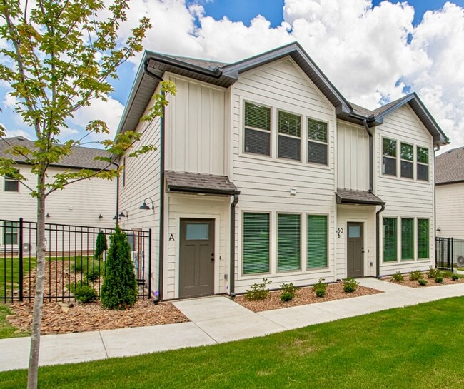 property at 400 D St