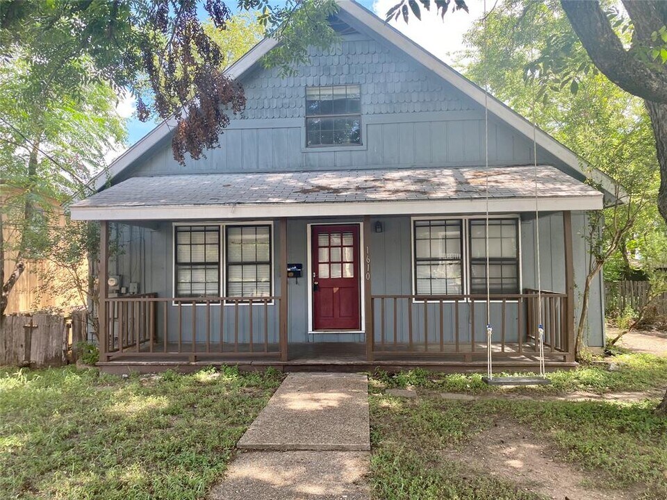 1610 W 10th St in Austin, TX - Building Photo