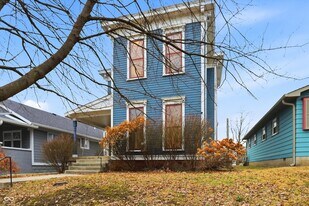 1232 Keystone Ave in Indianapolis, IN - Building Photo