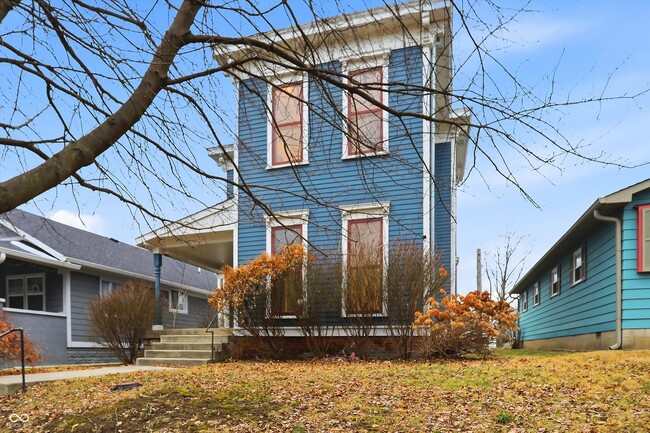 property at 1232 Keystone Ave