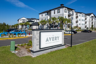 The Avery Apartments