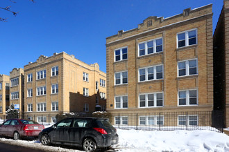 4043-4047 N Mozart St in Chicago, IL - Building Photo - Building Photo