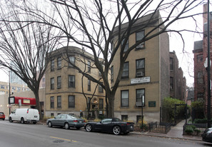 1216-1220 N Dearborn St Apartamentos