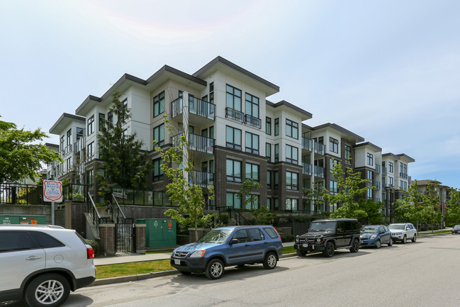 Omega - in Richmond, BC - Building Photo - Building Photo