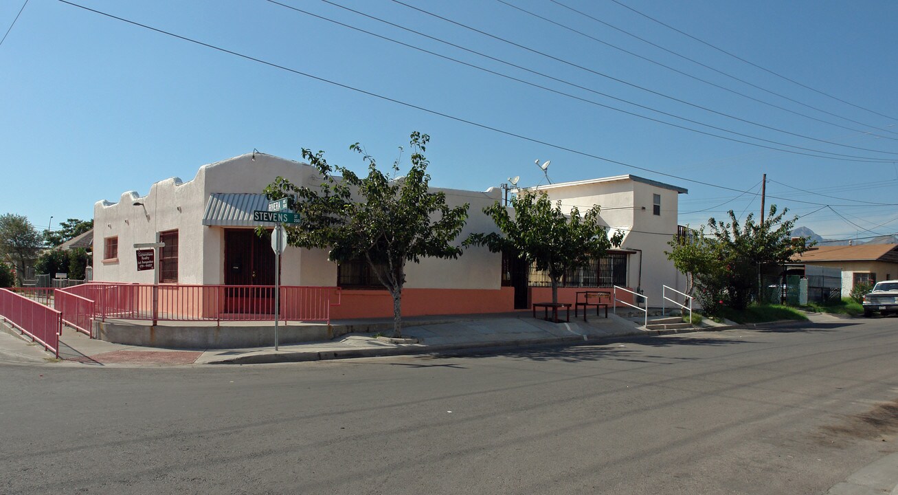 3631 Rivera Ave in El Paso, TX - Building Photo