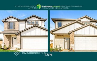 10935 Heliosphere Wy in Cut And Shoot, TX - Building Photo