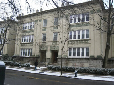 324 Saint Paul St, Unit #2 in Brookline, MA - Foto de edificio