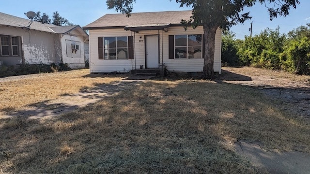 526 Graham St in Abilene, TX - Foto de edificio