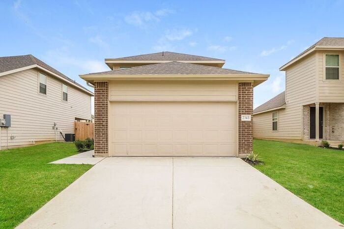 2343 Applewhite Mdw in San Antonio, TX - Building Photo